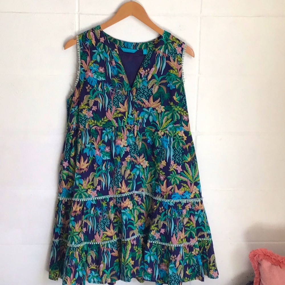 Tori Richard Dress